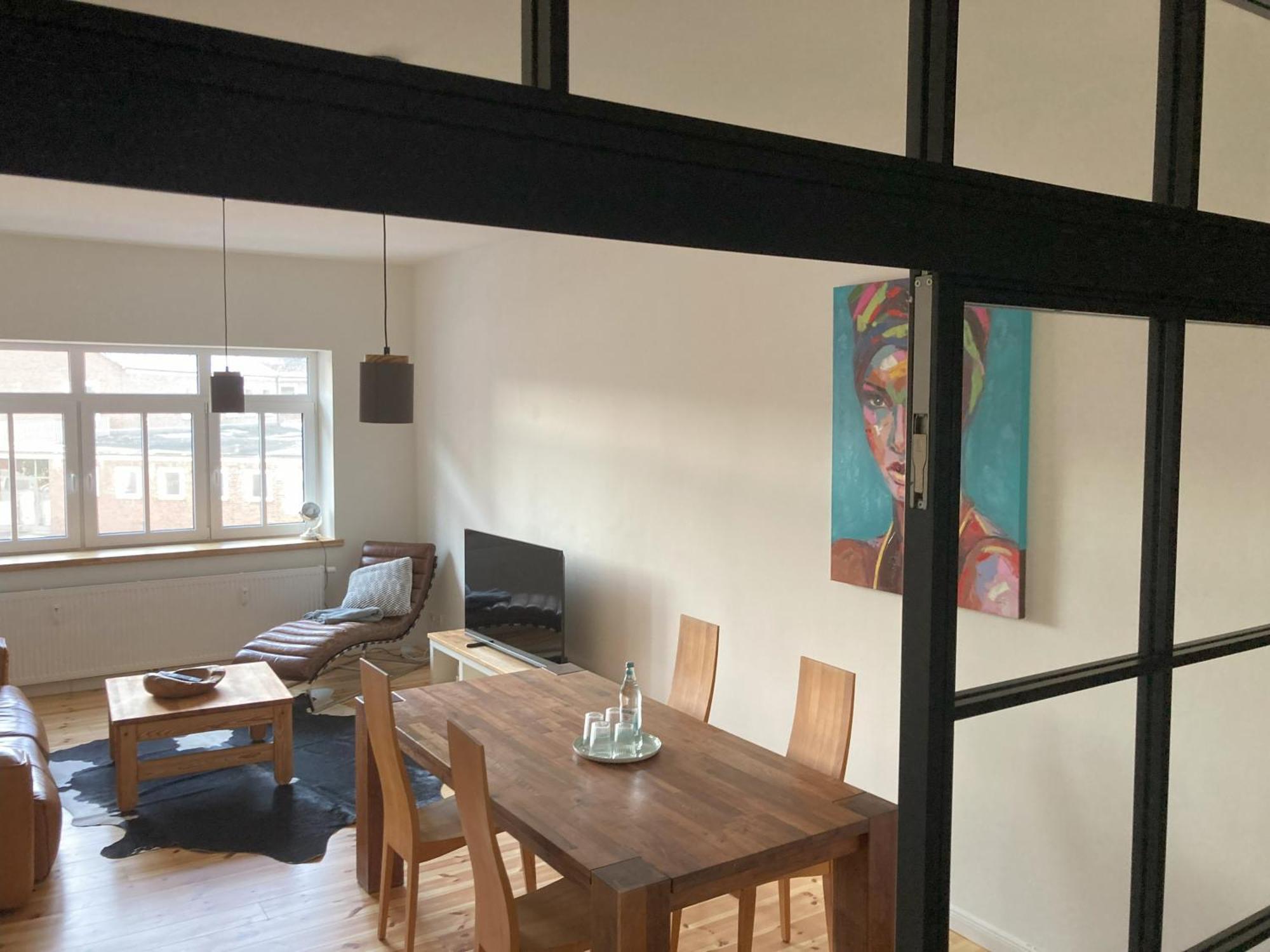Suite-Dreams Apartment - Innenstadt Hannover Buitenkant foto