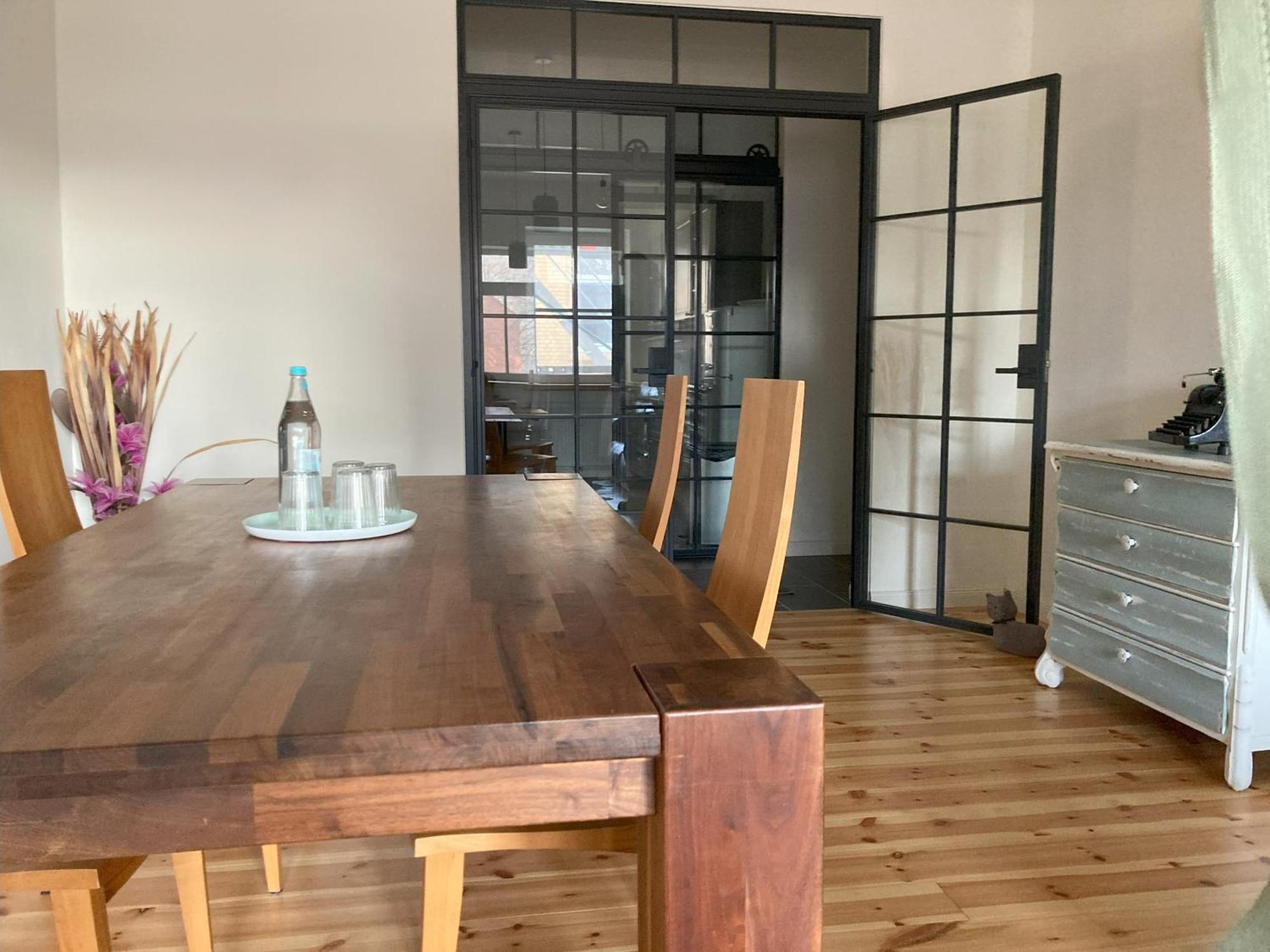 Suite-Dreams Apartment - Innenstadt Hannover Buitenkant foto