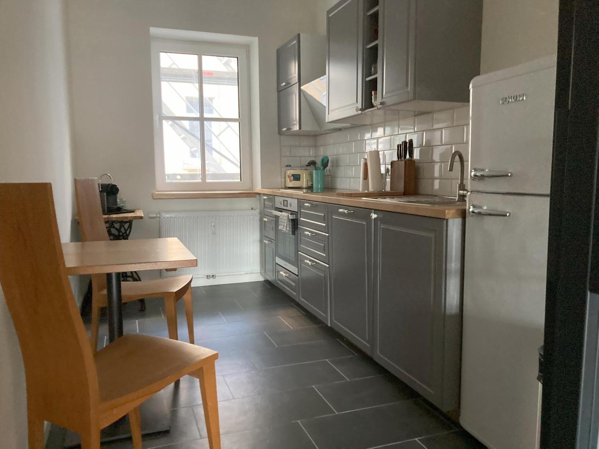 Suite-Dreams Apartment - Innenstadt Hannover Buitenkant foto