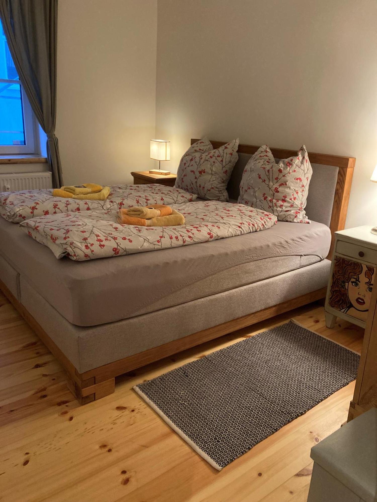 Suite-Dreams Apartment - Innenstadt Hannover Buitenkant foto
